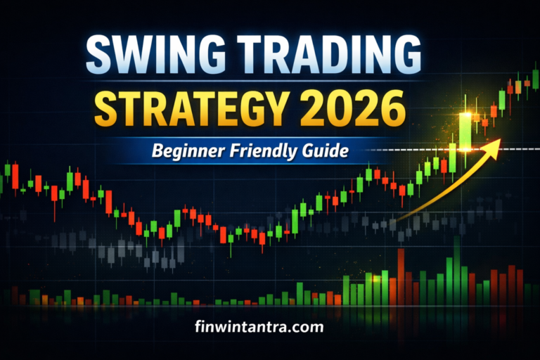 Best Swing Trading Strategy in India 2026 chart example